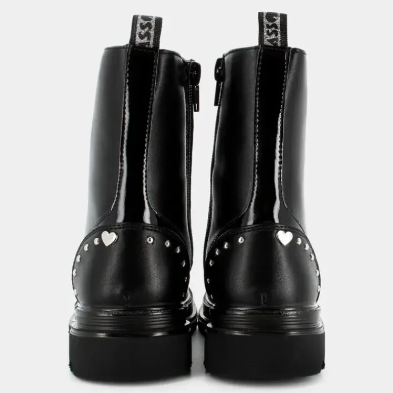 15928- SCARPONCINI E STIVALETTI NERO AG-16602