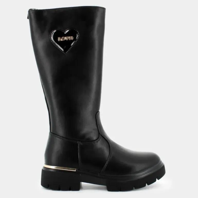 15930- SCARPONCINI E STIVALETTI NERO AG-16611