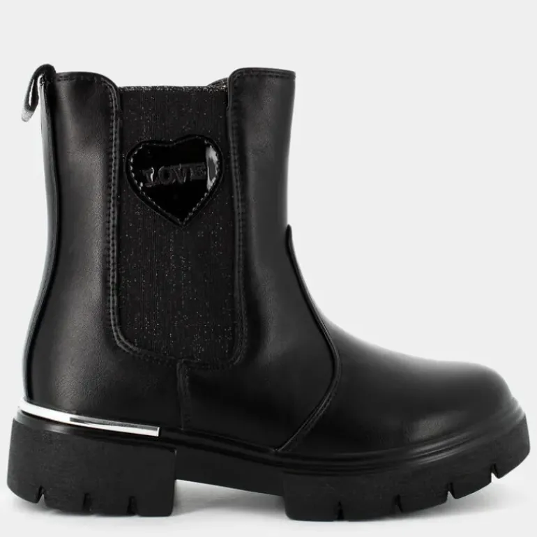 15929- SCARPONCINI E STIVALETTI NERO AG-16610