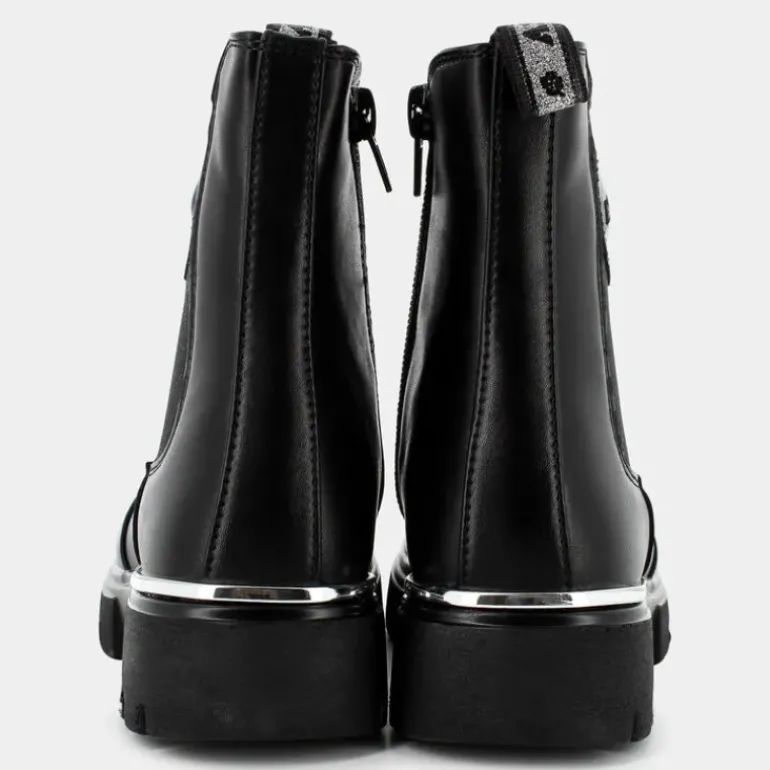 15929- SCARPONCINI E STIVALETTI NERO AG-16610