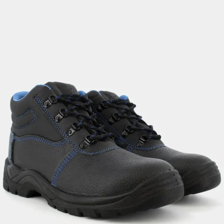 SCARPONCINI NERO GWSS-006
