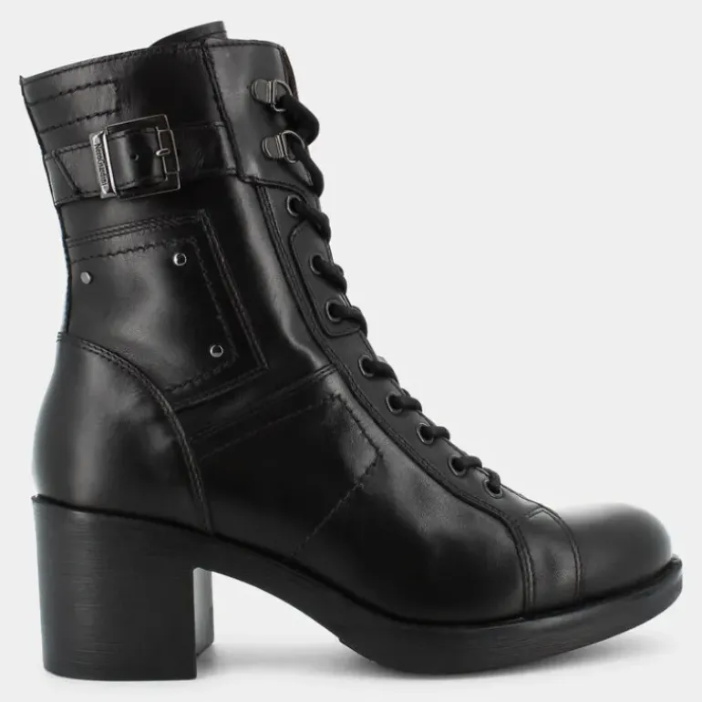 SCARPONCINI NERO I309080D