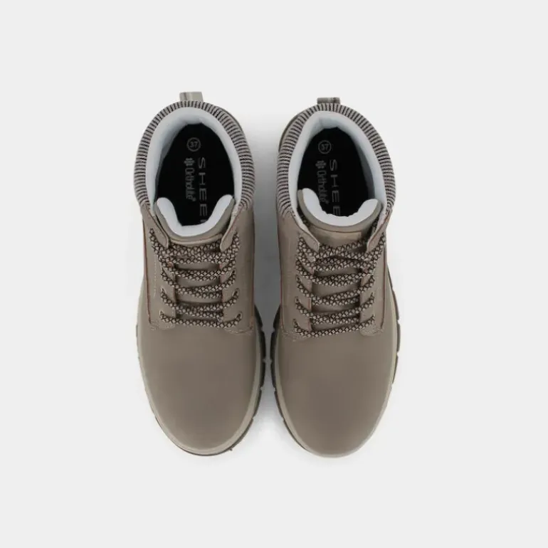 SCARPONCINI TAUPE CI-I22D-02
