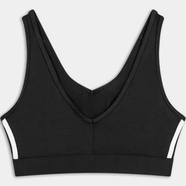 3S CRO- T-SHIRT NERO GS1343