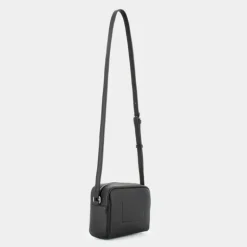 SCULPTED CAMERA BAG- TRACOLLE NERO 12220-0GQ