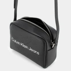 SCULPTED CAMERA BAG- TRACOLLE NERO 12220-0GQ