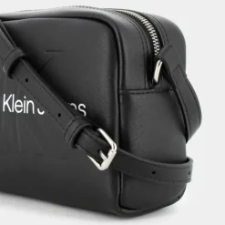 SCULPTED CAMERA BAG- TRACOLLE NERO 12220-0GQ