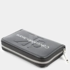 SCULPTED- PICCOLA PELLETTERIA BLACK 12255-BEH
