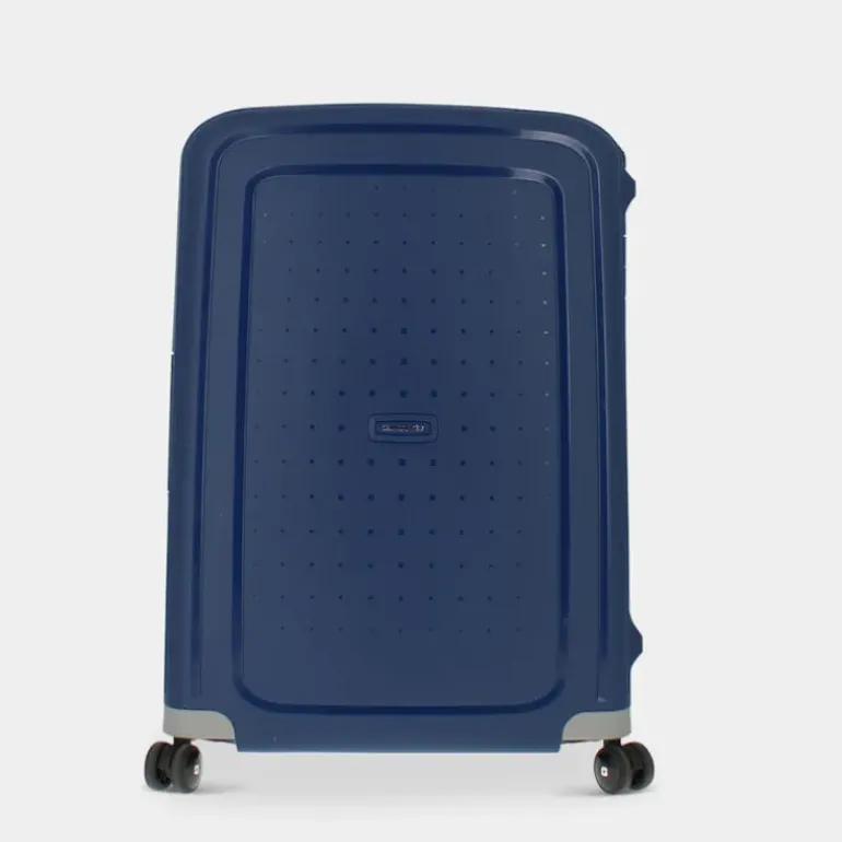S'CURE- TROLLEY GRANDE DARK BLUE 10U001002