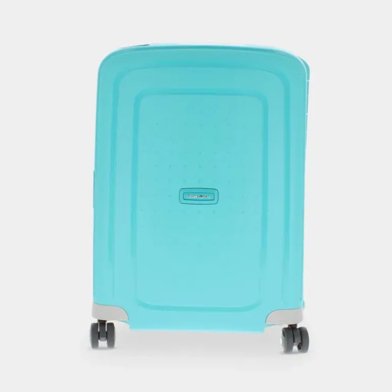 S'CURE- TROLLEY MEDIO AQUA BLUE 10U011001