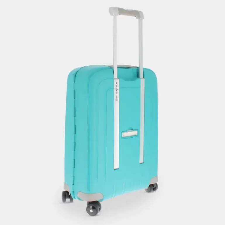 S'CURE- TROLLEY MEDIO AQUA BLUE 10U011001