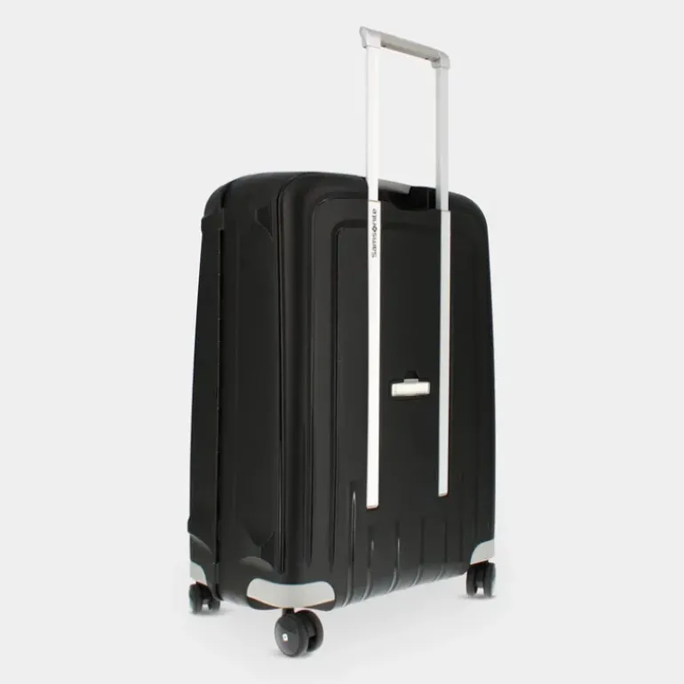 S'CURE- TROLLEY MEDIO BLACK 10U009001
