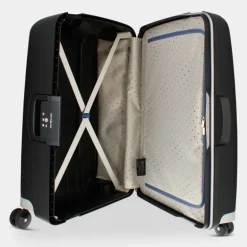 S'CURE- TROLLEY MEDIO BLACK 10U009001