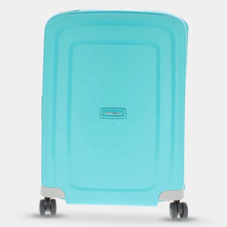 S'CURE- TROLLEY PICCOLO AQUA BLUE 10U011003