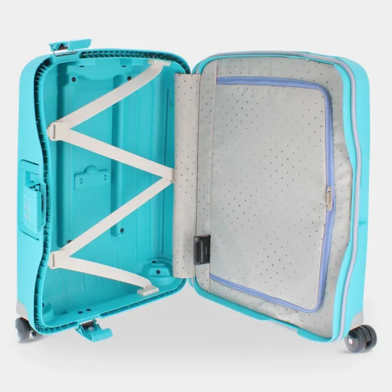 S'CURE- TROLLEY PICCOLO AQUA BLUE 10U011003