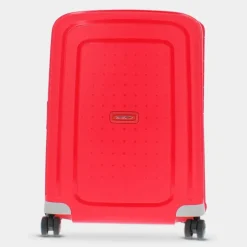 S'CURE- TROLLEY PICCOLO CRIMSON RED 10U010003
