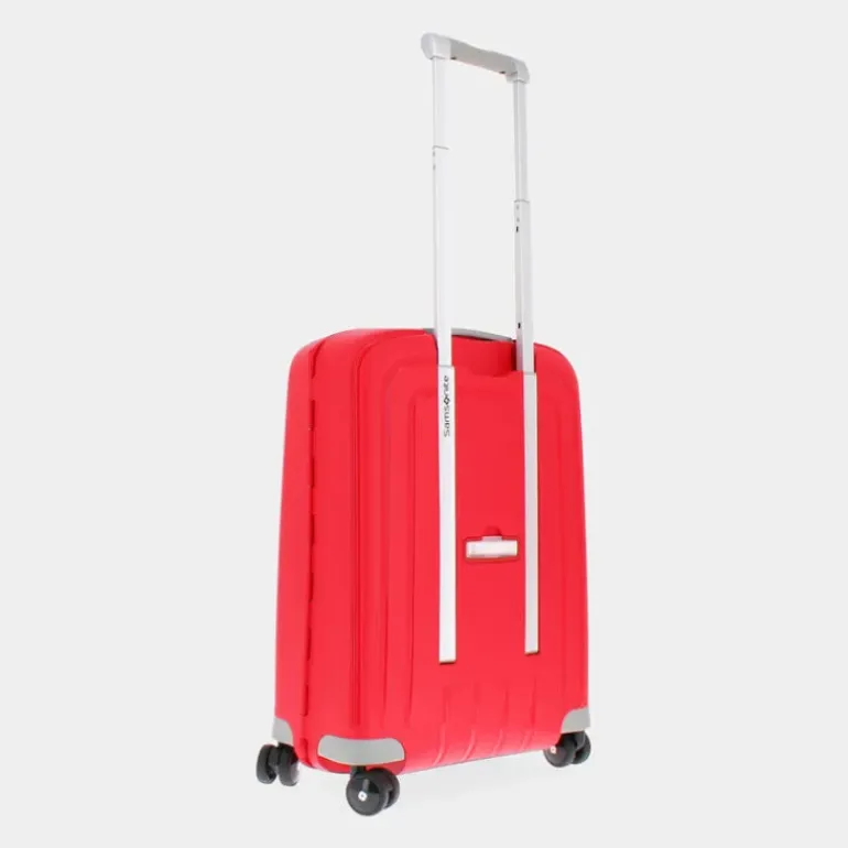 S'CURE- TROLLEY PICCOLO CRIMSON RED 10U010003
