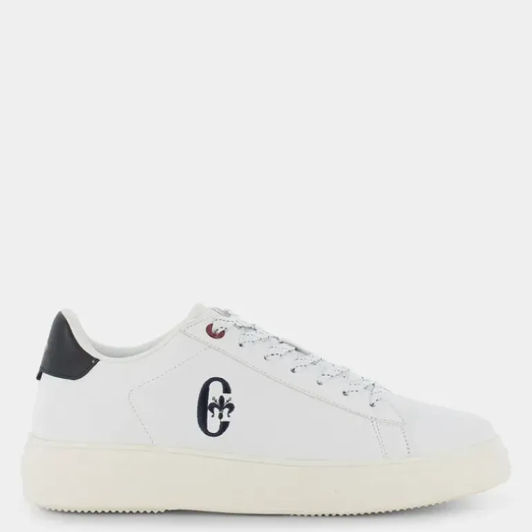 SEGGIANO- SNEAKERS WHITE DEEP CF21M82701