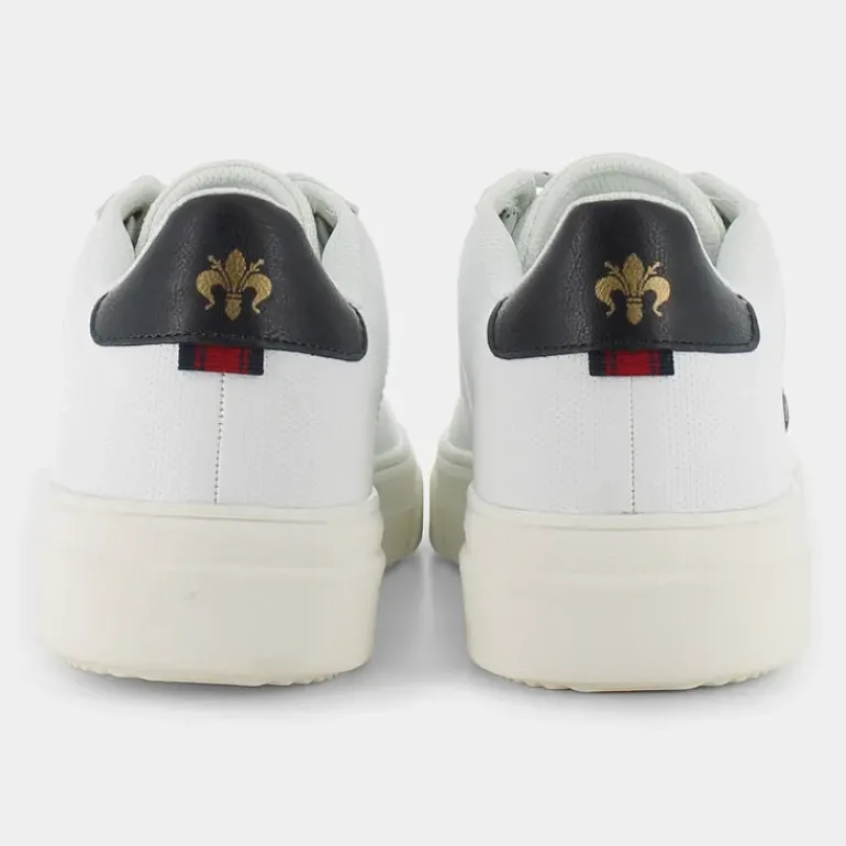 SEGGIANO- SNEAKERS WHITE DEEP CF21M82701