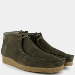 Shacre Boot- SCARPONCINI Dark Green 26168733