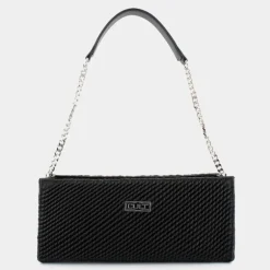 SHERYL- TRACOLLE BLACK 450012