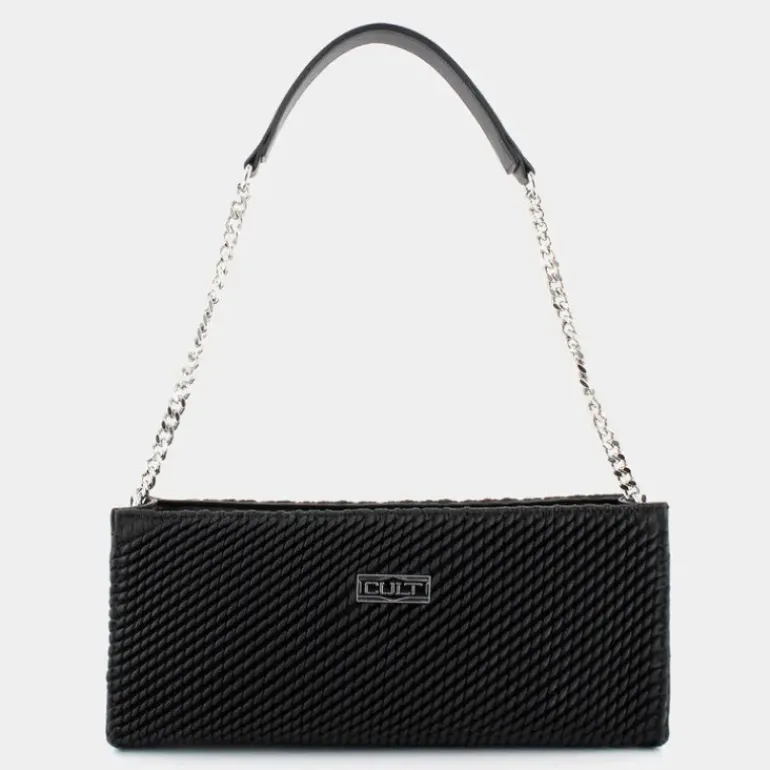 SHERYL- TRACOLLE BLACK 450012
