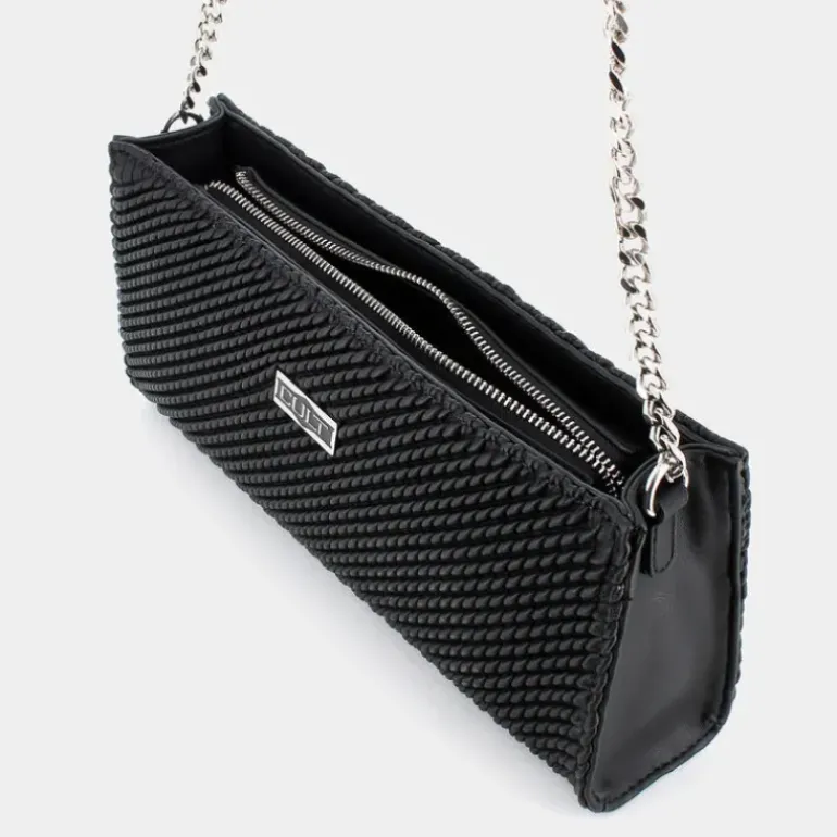 SHERYL- TRACOLLE BLACK 450012