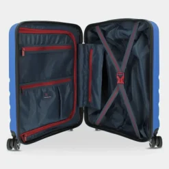 SHINE- TROLLEY PICCOLO BLU 423623