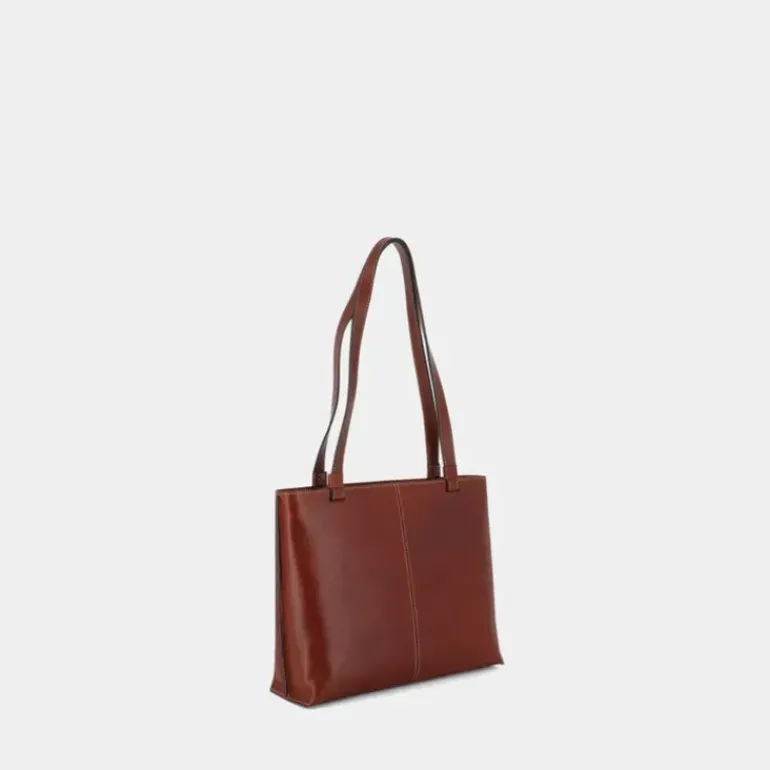 SHOPPER- BORSE COGNAC 9833023PIE
