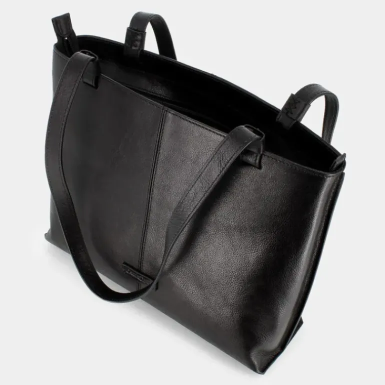 SHOPPER- BORSE NERO 9833023PIE