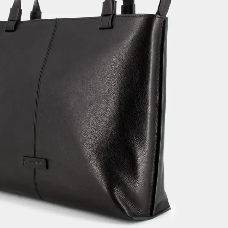 SHOPPER- BORSE NERO 9833023PIE