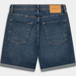 SHORT- PANTALONI BLU 12240759