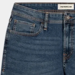 SHORT- PANTALONI BLU 12240759