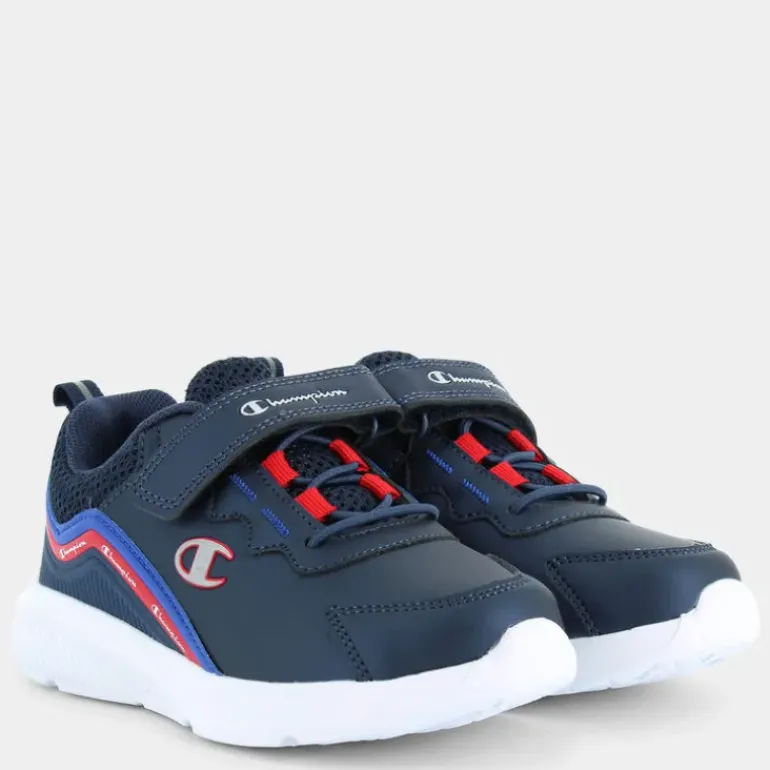 SHOUT OUT B PS- SPORTIVE NNY/RBL/RED S32451