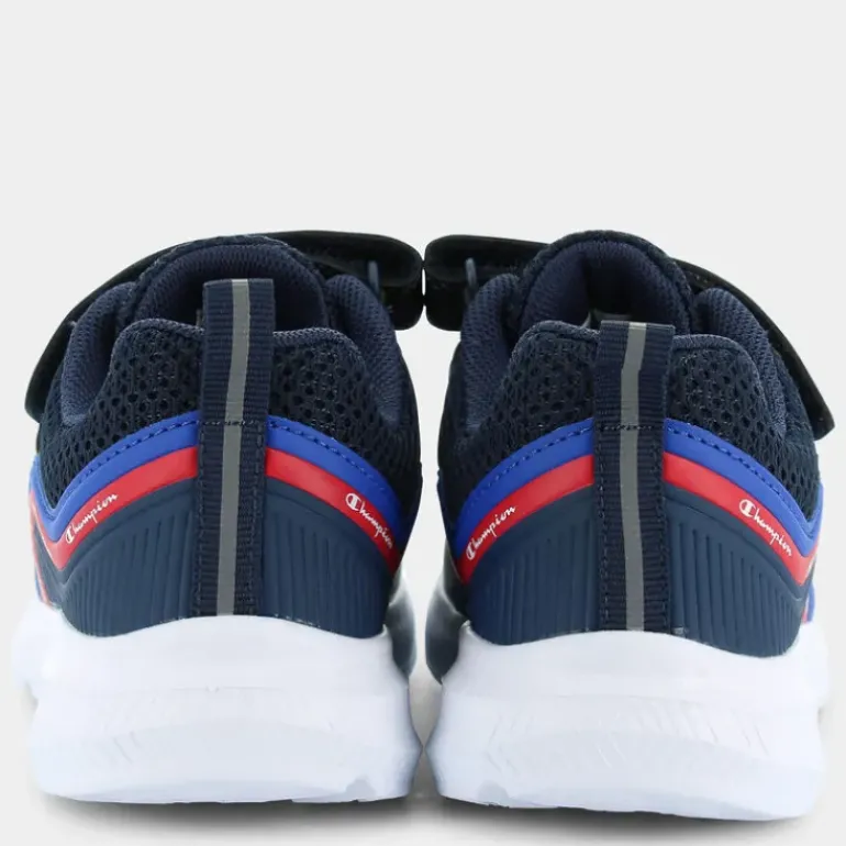 SHOUT OUT B PS- SPORTIVE NNY/RBL/RED S32451