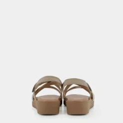 SHYLA- SANDALI BEIGE WR-E24D-09