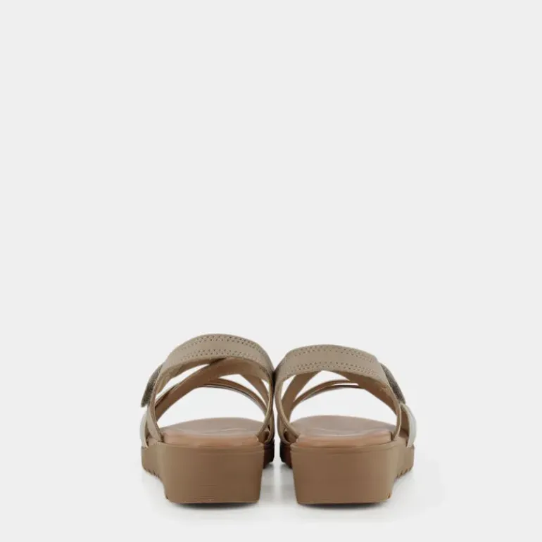 SHYLA- SANDALI BEIGE WR-E24D-09