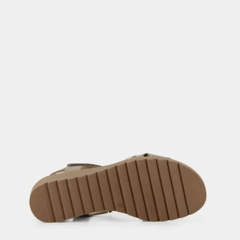SHYLA- SANDALI BEIGE WR-E24D-09