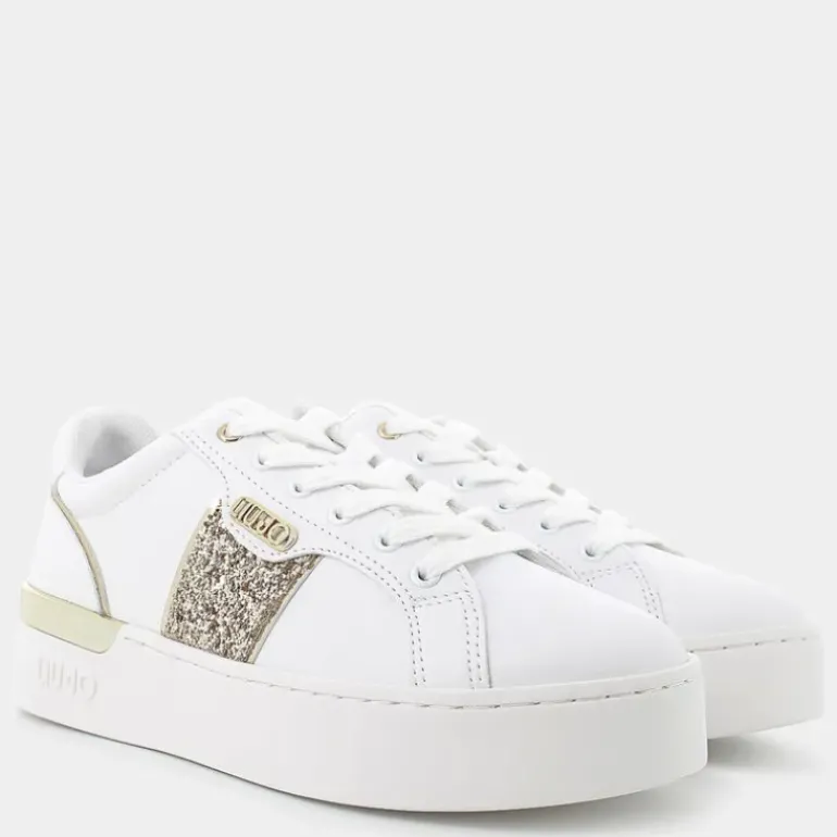 SILVIA- SNEAKERS WHITE 4A5701EX016S1041