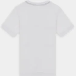 SIMON TEE SS CREW NECK- T-SHIRT BIANCO 12270001