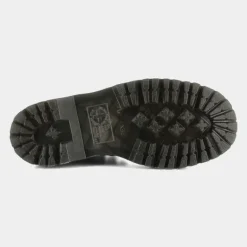 Sinclair- SCARPONCINI Black Milled Nappa 22564001