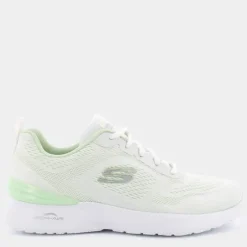 SKECH-AIR DYNAMIGHT- SPORTIVE White/Mint 150154