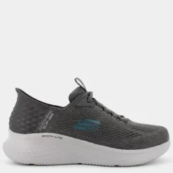 SKECH-LITE PRO- SPORTIVE Charcoal /Blue 232466