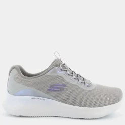 SKECH-LITE PRO- SPORTIVE Gray /Lavender 150041