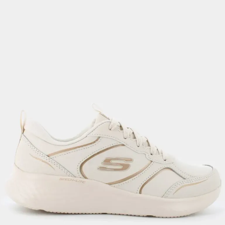 SKECH-LITE PRO- SPORTIVE NATURAL/GOLD 150049