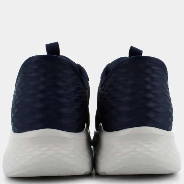 SKECH-LITE PRO- SPORTIVE Navy /Yellow 232466