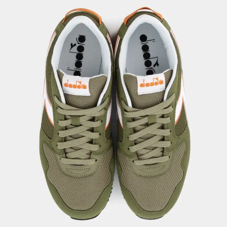 SKYLER- SPORTIVE GREEN OLIVE BRANCH 179728