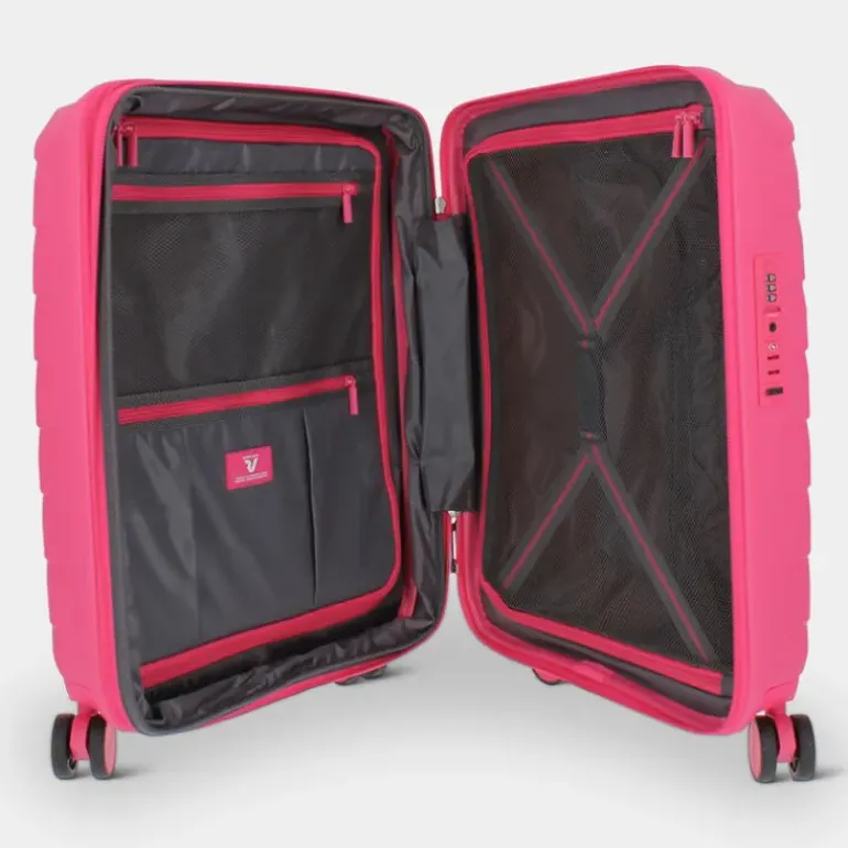 SKYLINE- TROLLEY MEDIO CILIEGIA 418152