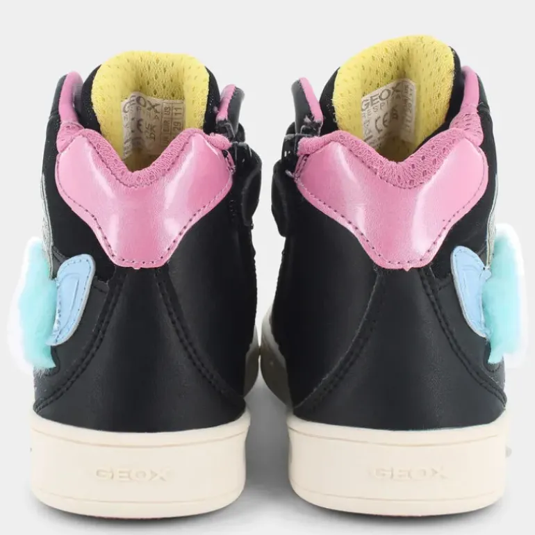 SKYLIN- SPORTIVE BLACK/MULTICOLOR J368WC054ASC9240