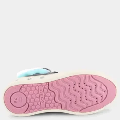 SKYLIN- SPORTIVE BLACK/MULTICOLOR J368WC054ASC9240